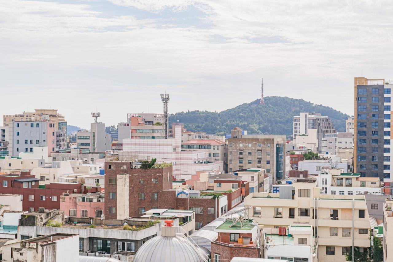 Kenny Stay Jeju Seogwipo Exterior photo