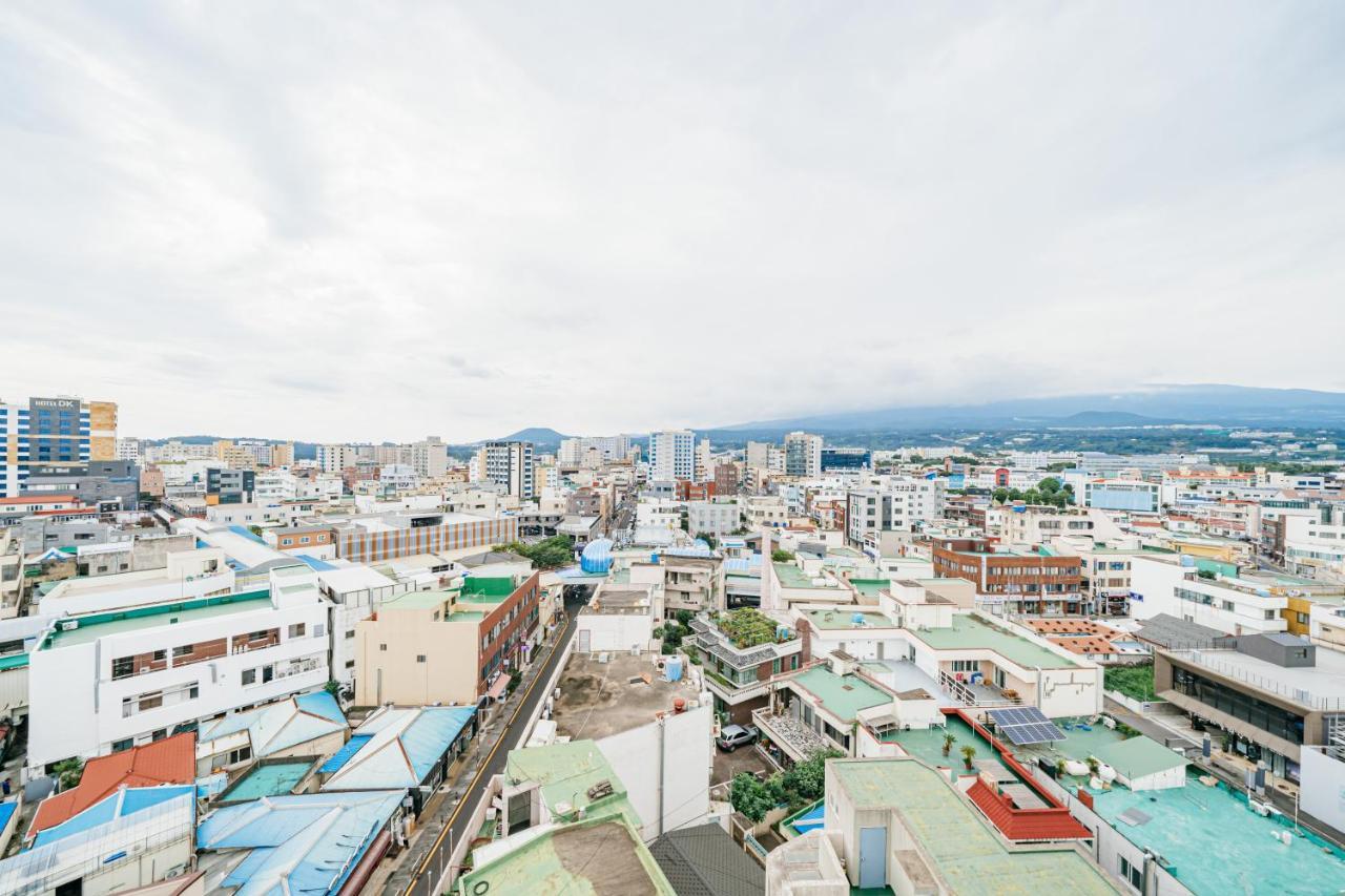 Kenny Stay Jeju Seogwipo Exterior photo